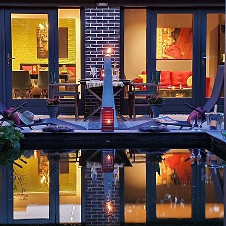 Downtown Hideaway, B&B Grand Deluxe Эйндховен Экстерьер фото