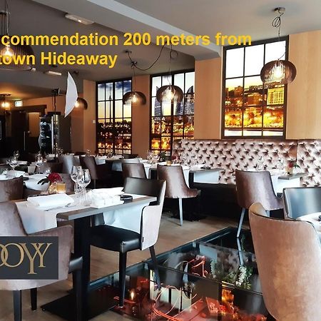 Downtown Hideaway, B&B Grand Deluxe Эйндховен Экстерьер фото