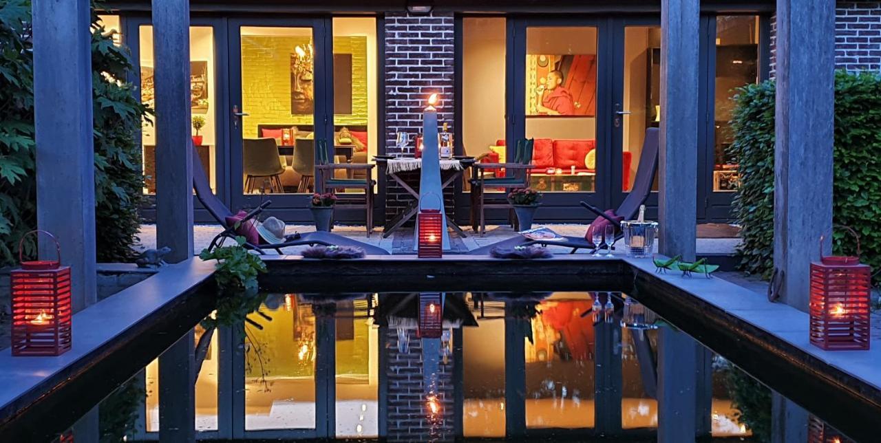 Downtown Hideaway, B&B Grand Deluxe Эйндховен Экстерьер фото