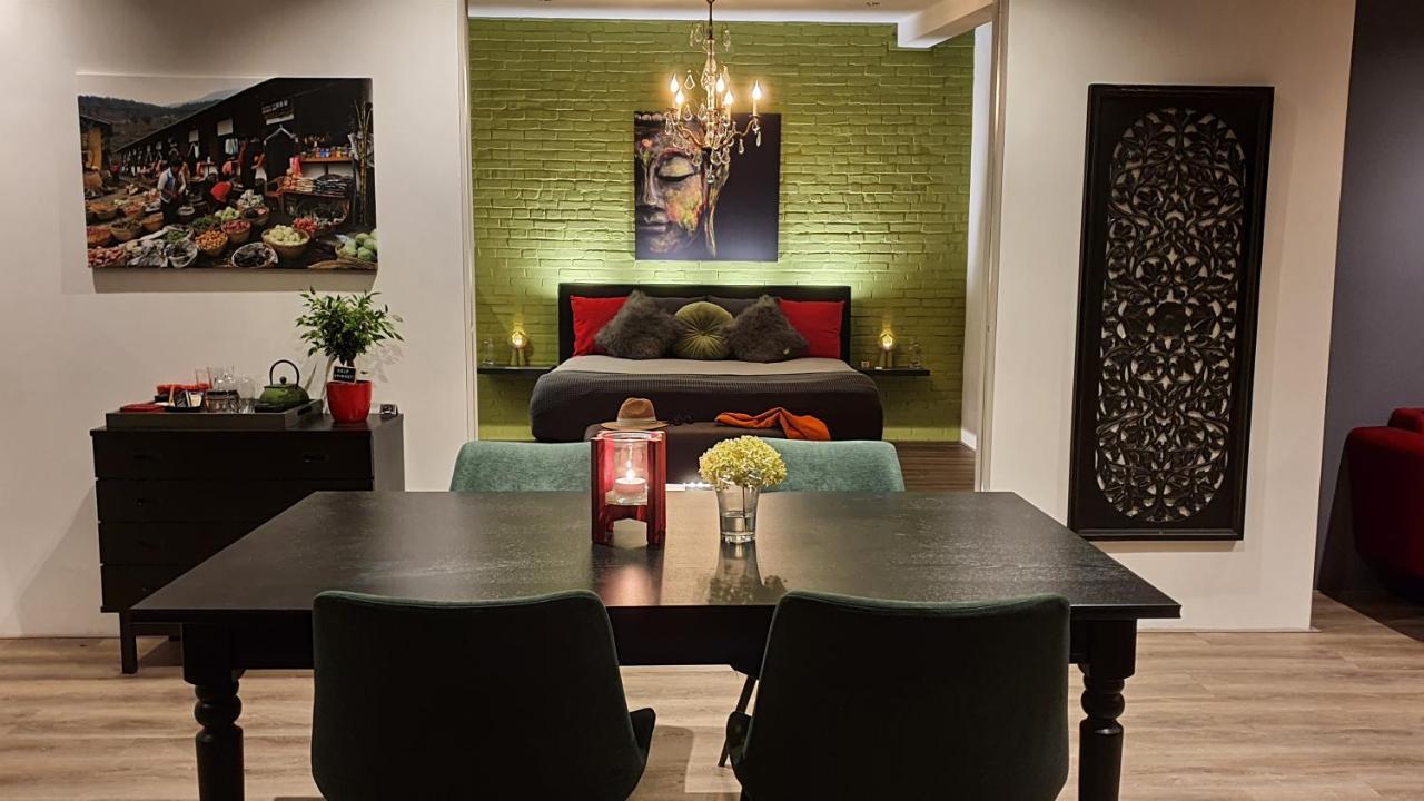 Downtown Hideaway, B&B Grand Deluxe Эйндховен Экстерьер фото