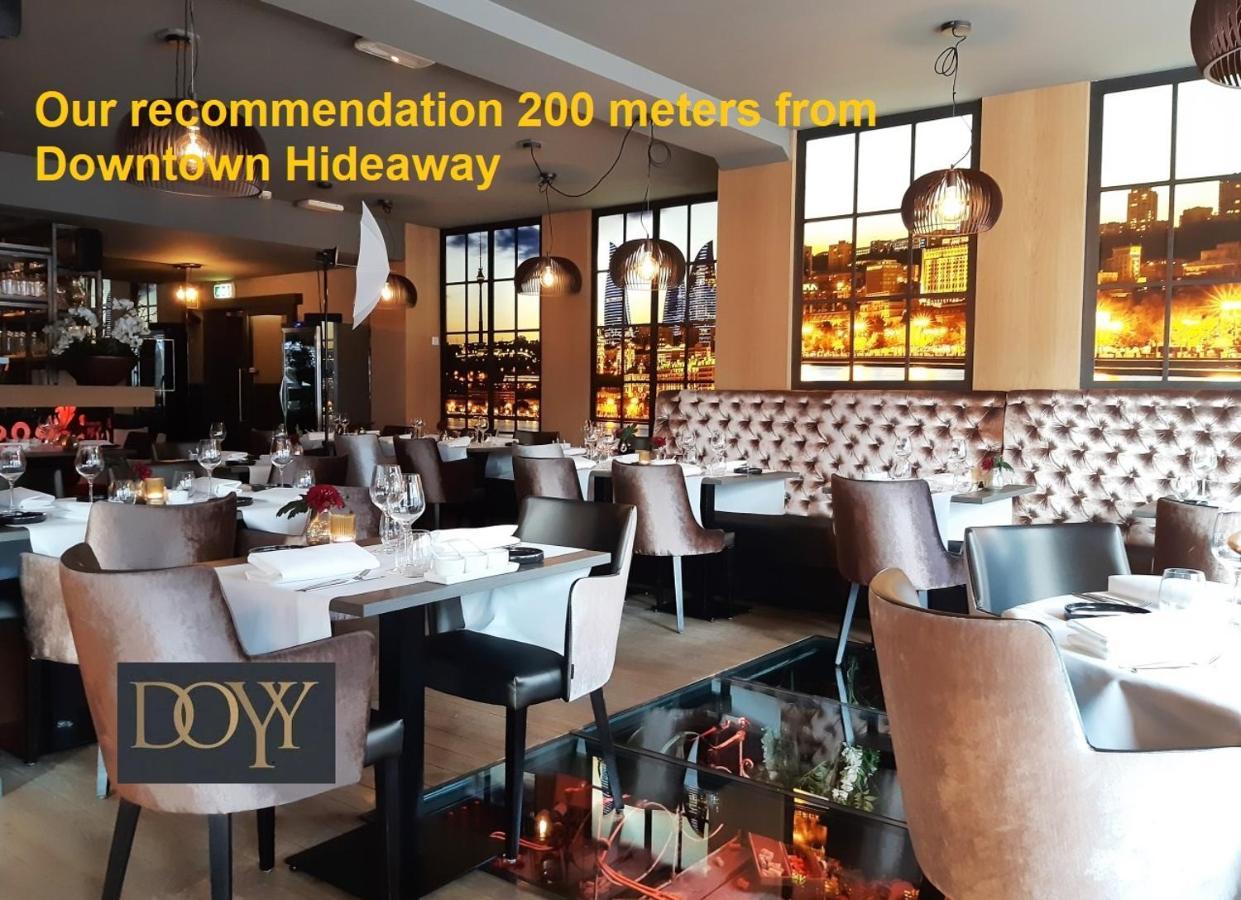 Downtown Hideaway, B&B Grand Deluxe Эйндховен Экстерьер фото